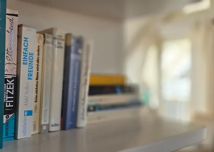 شقة W18 3 S غرال موريتز